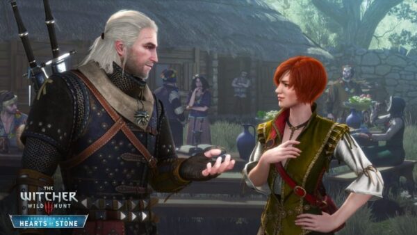 The Witcher 3: Wild Hunt – Game of the Year Edition screenshot