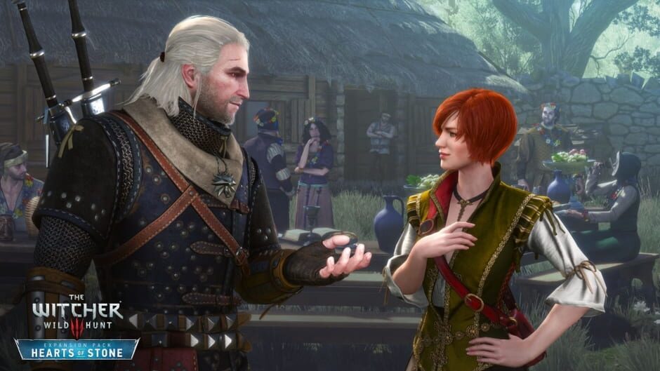 The Witcher 3: Wild Hunt – Game of the Year Edition screenshot