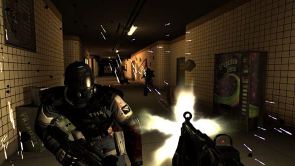 F.E.A.R. Extraction Point screenshot