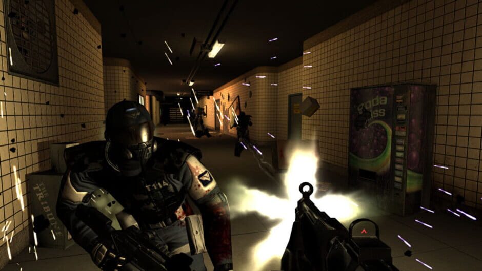F.E.A.R. Extraction Point screenshot