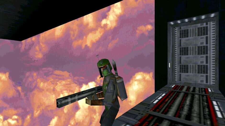 Star Wars: Jedi Knight – Dark Forces II screenshot