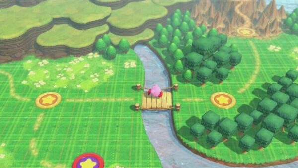 Kirby Star Allies screenshot