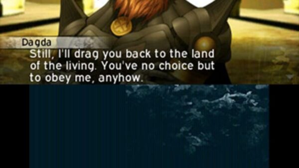 Shin Megami Tensei IV: Apocalypse screenshot
