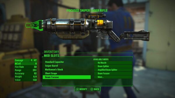Fallout 4 screenshot