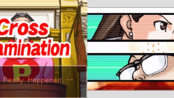 Phoenix Wright: Ace Attorney – Trials and Tribulations screenshot