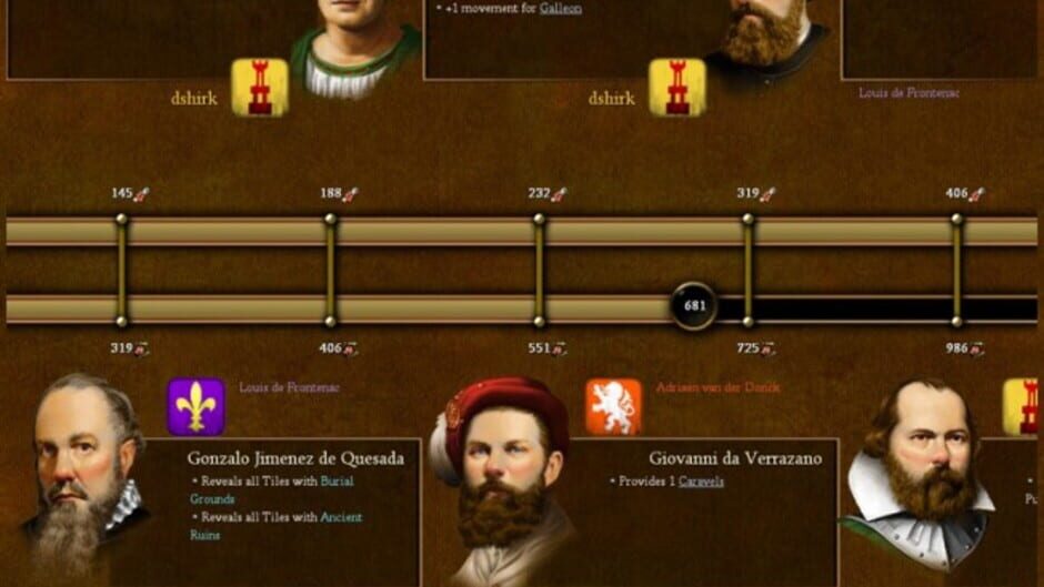 Sid Meier&rsquo;s Civilization IV: Colonization screenshot