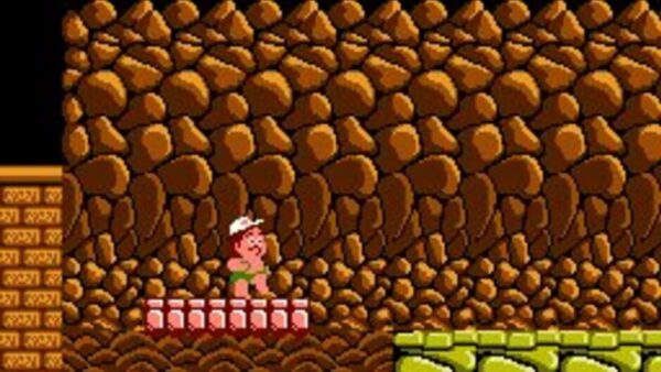 Hudson&rsquo;s Adventure Island screenshot