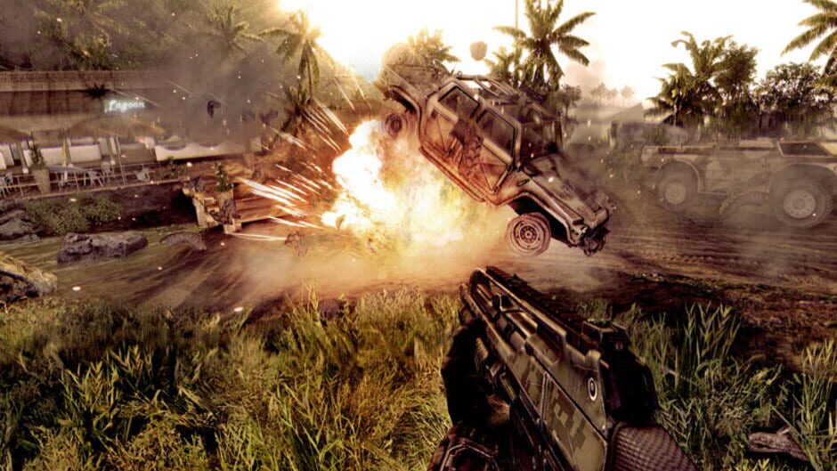 Crysis Warhead screenshot