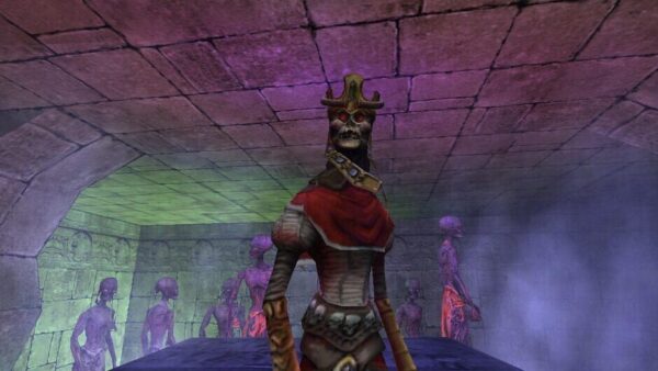 Arx Fatalis screenshot