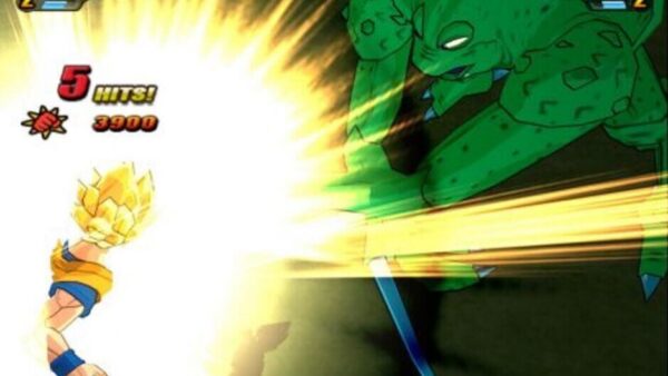Dragon Ball Z: Budokai Tenkaichi 3 screenshot