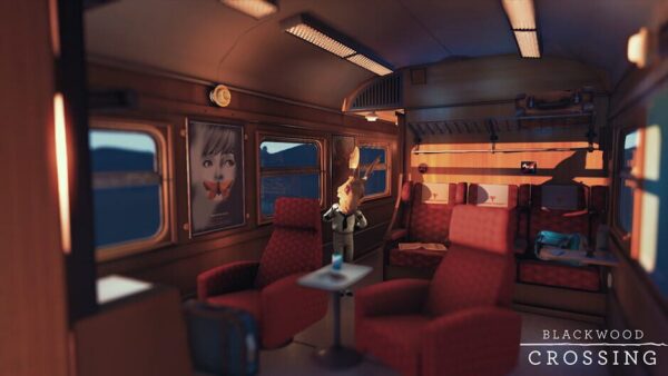 Blackwood Crossing screenshot
