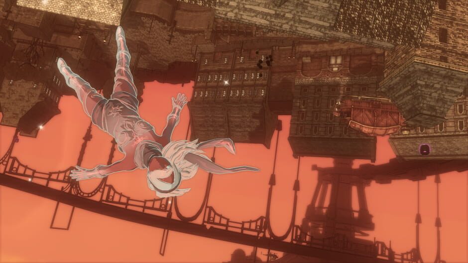 Gravity Rush Remastered screenshot