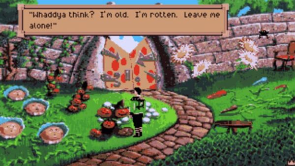 King&rsquo;s Quest VI: Heir Today, Gone Tomorrow screenshot