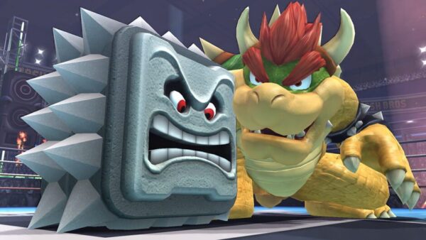 Super Smash Bros. for Wii U screenshot