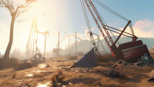 Fallout 4: Nuka World screenshot