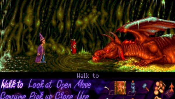 Simon the Sorcerer screenshot