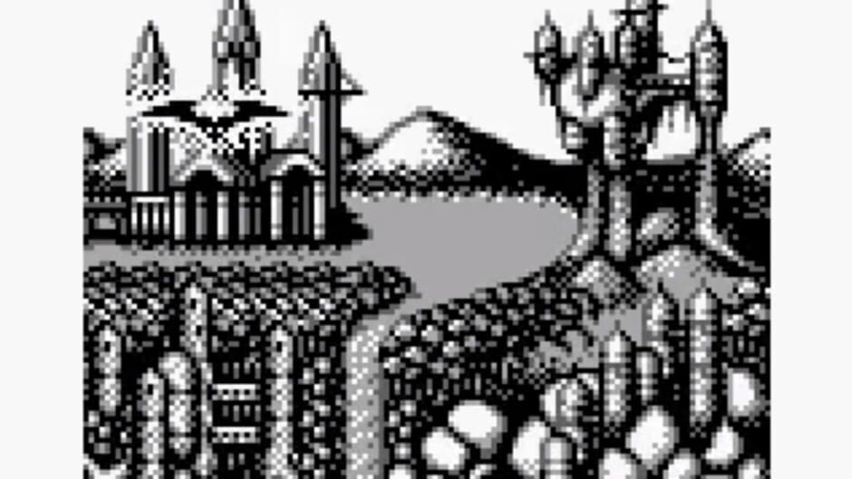 Castlevania II: Belmont&rsquo;s Revenge screenshot