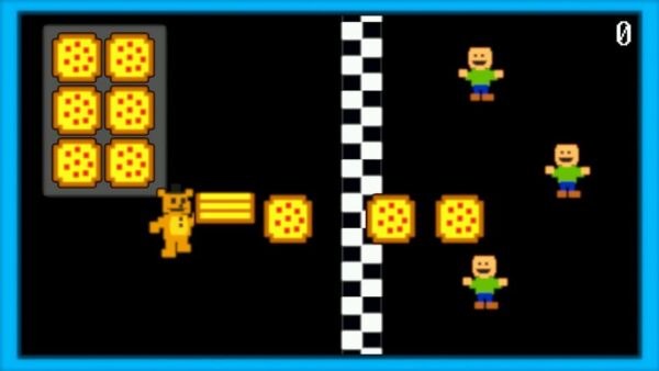 Freddy Fazbear&rsquo;s Pizzeria Simulator screenshot