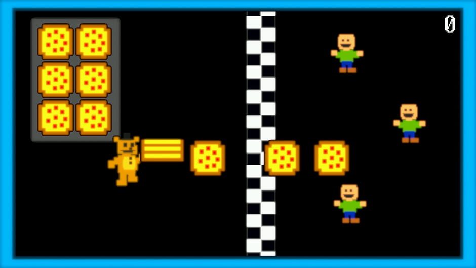 Freddy Fazbear&rsquo;s Pizzeria Simulator screenshot
