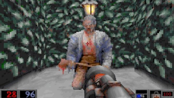 Blood screenshot