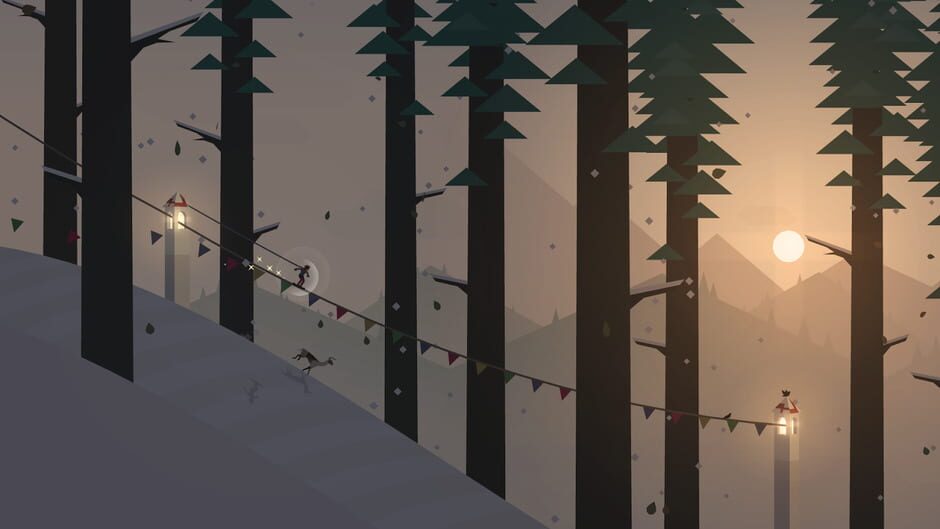 Alto&rsquo;s Adventure screenshot