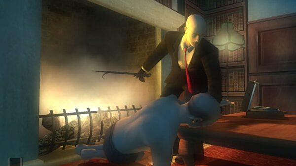 Hitman: Contracts screenshot
