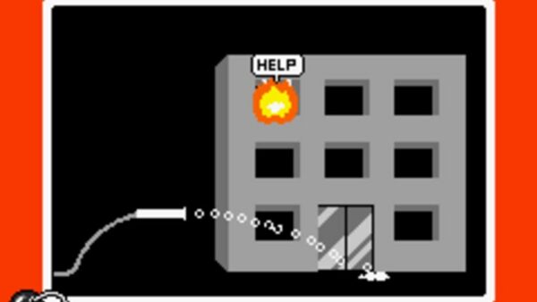 WarioWare, Inc.: Mega Microgame$! screenshot