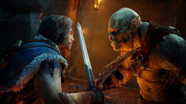 Middle-earth: Shadow of Mordor – Game of the Year Edition screenshot