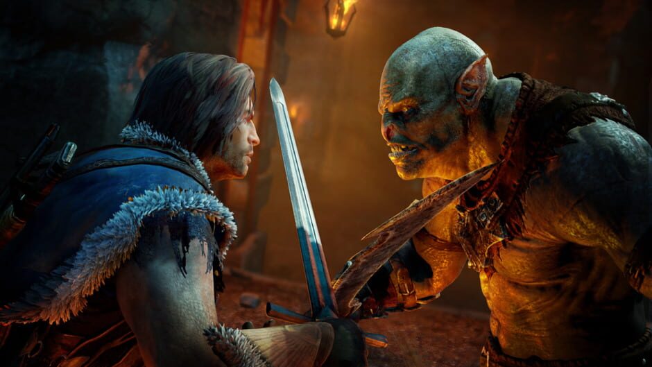 Middle-earth: Shadow of Mordor – Game of the Year Edition screenshot