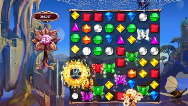 Bejeweled 3 screenshot