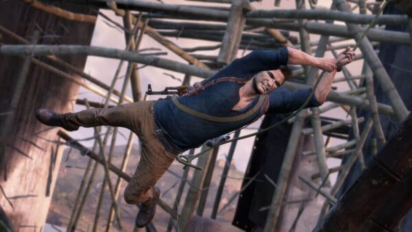 Uncharted 4: A Thief&rsquo;s End screenshot