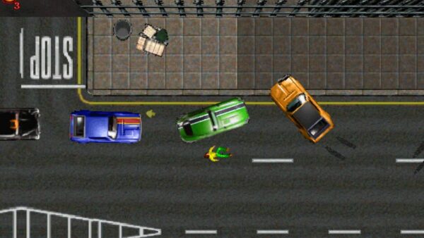 Grand Theft Auto: London 1969 screenshot