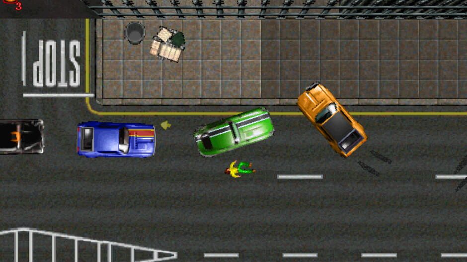 Grand Theft Auto: London 1969 screenshot