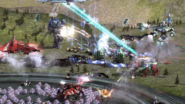 Supreme Commander 2 screenshot