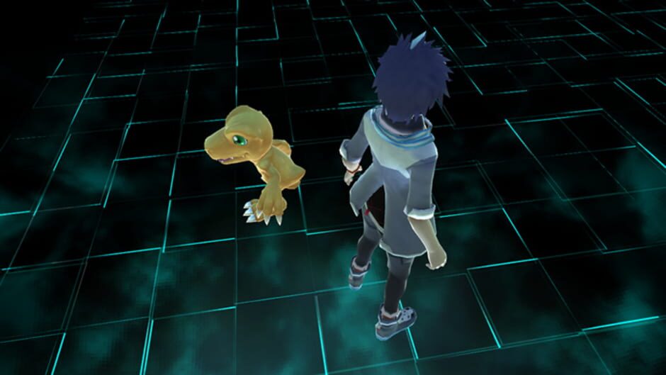 Digimon World: Next Order screenshot