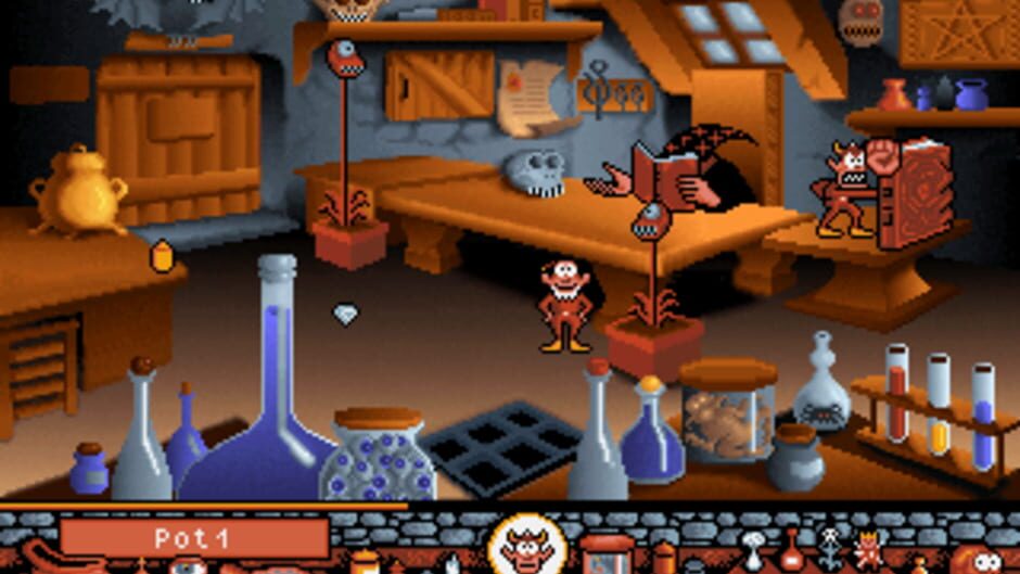 Gobliiins screenshot