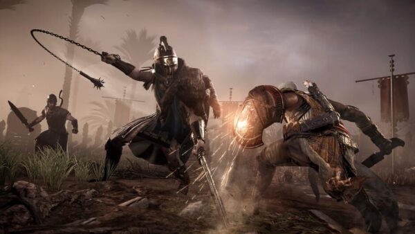 Assassin&rsquo;s Creed Origins screenshot