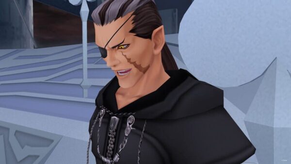 Kingdom Hearts HD 2.5 Remix screenshot