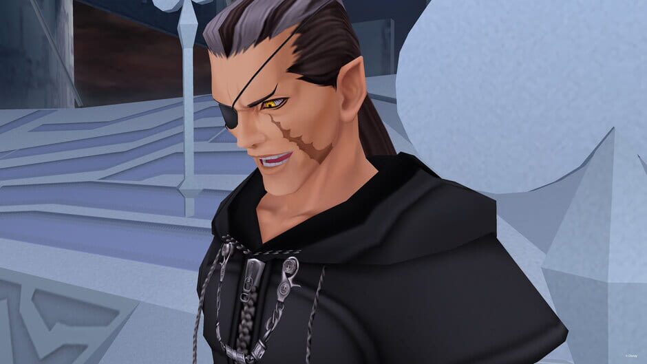 Kingdom Hearts HD 2.5 Remix screenshot