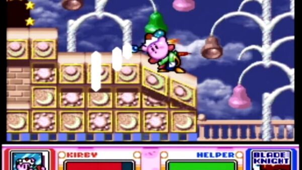 Kirby Super Star screenshot