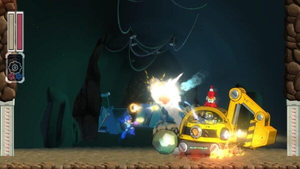 Mega Man 11 screenshot