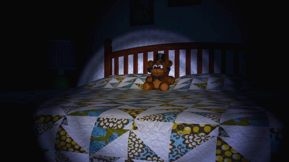 Five Nights at Freddy&rsquo;s 4 screenshot