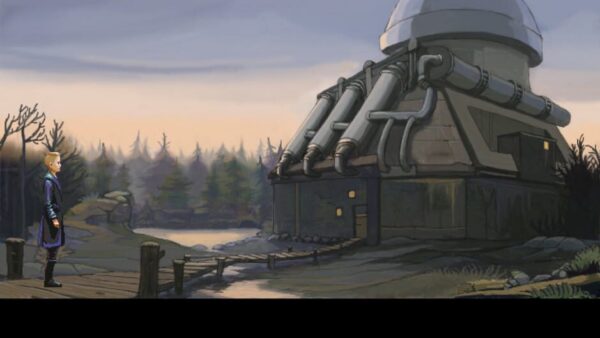 Whispers of a Machine screenshot