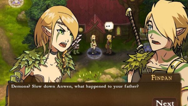 Might & Magic: Clash of Heroes screenshot