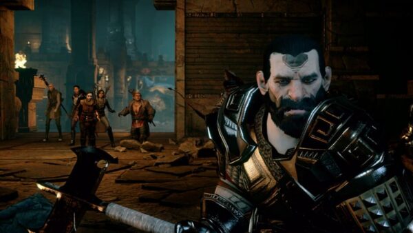 Dragon Age: Inquisition – The Descent screenshot