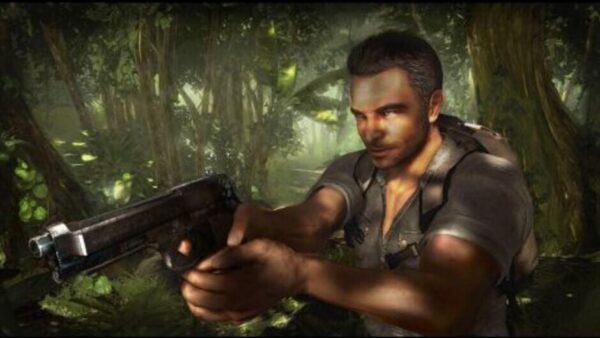 Lost: Via Domus screenshot