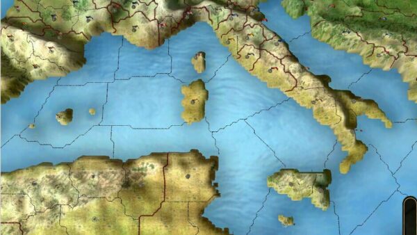 Europa Universalis III screenshot