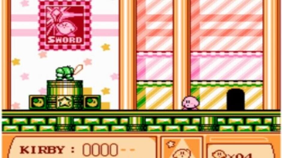 Kirby&rsquo;s Adventure screenshot