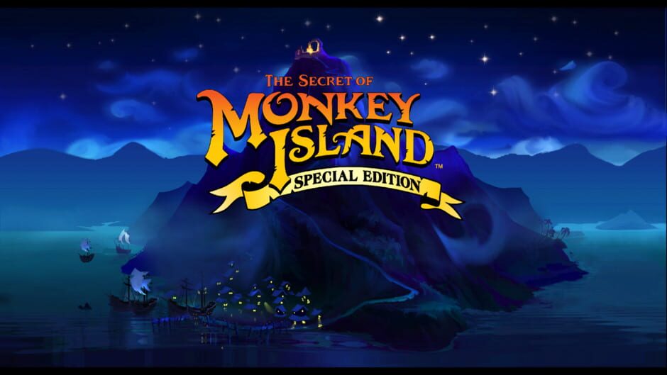 The Secret of Monkey Island: Special Edition screenshot