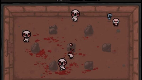 The Binding of Isaac screenshot